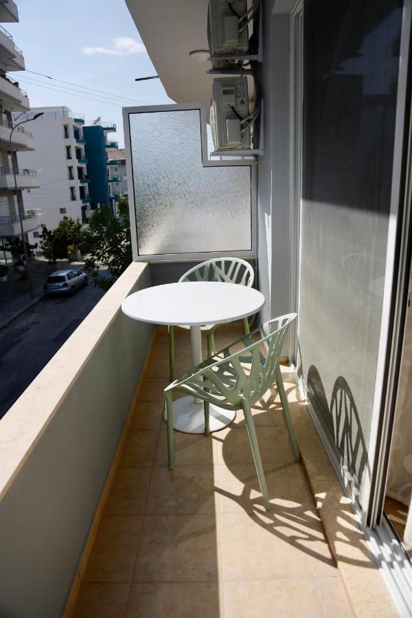 Sea La Vie Apartments Sarandë Exterior foto