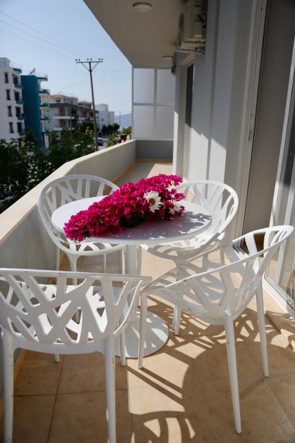 Sea La Vie Apartments Sarandë Exterior foto